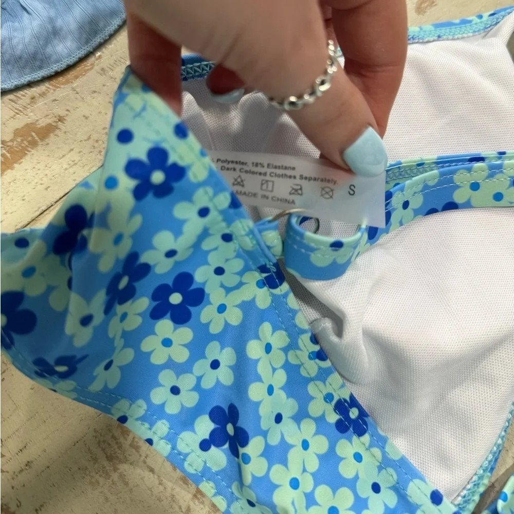 SHEIN nwot blue